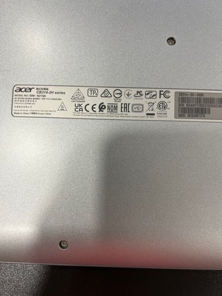 Acer Chromebook 311 C722 11.6 4GB RAM 32GB