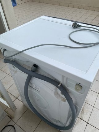 Lavadora Sharp precio negociable