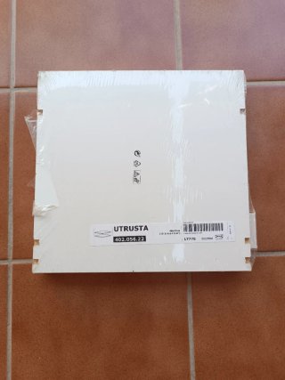 Baldas Utrusta Ikea Blancas