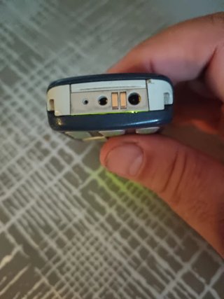 Telefono Mobile Nokia 3330 Nero