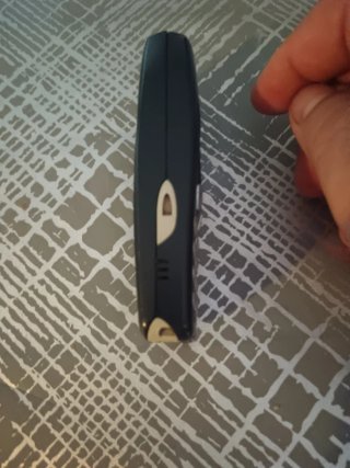 Telefono Mobile Nokia 3330 Nero