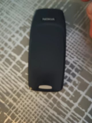 Telefono Mobile Nokia 3330 Nero