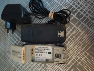 Telefono Mobile Nokia 3330 Nero