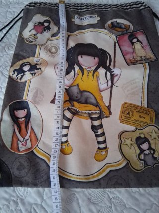 Mochila Santoro Gorjuss