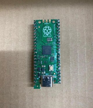 Raspberry Pi Pico Placa