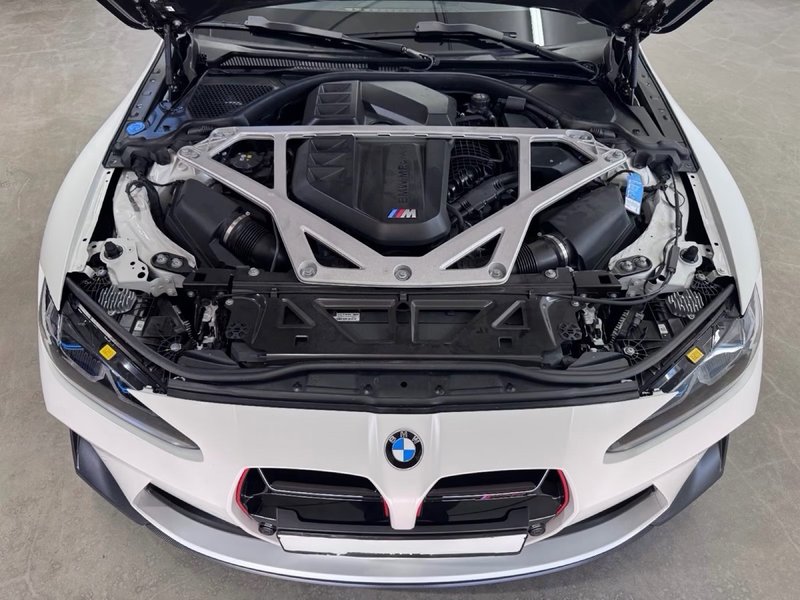 BMW Serie 3 2023, foto 23