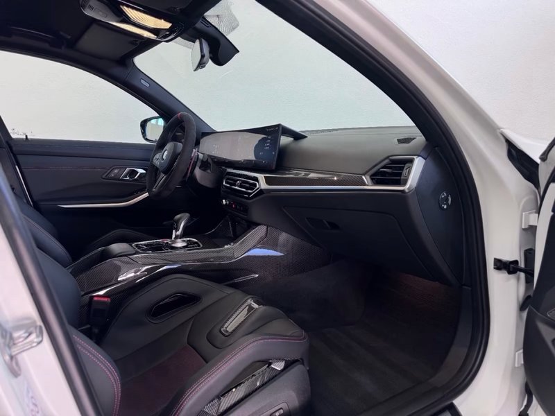 BMW Serie 3 2023, foto 20