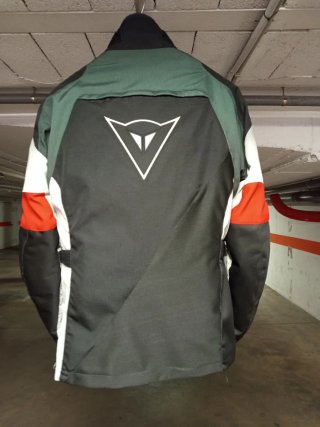 Chaqueta Dainese Talla L Polar Térmico