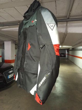 Chaqueta Dainese Talla L Polar Térmico