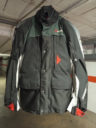 Chaqueta Dainese Talla L Polar Térmico