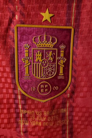 Camiseta España Ferran 7 gol del Mundial 2026 L