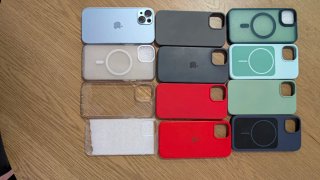 Fundas iPhone 14 Apple