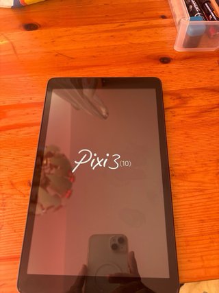 Tablet Amazon Fire 7 Negra con funda