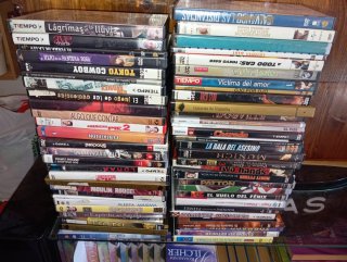 DVD di film: Salvando le Distanze e Brokeback Mountain