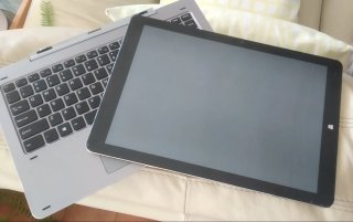 Chuwi Hi13 portátil Tablet Grande