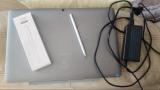 Chuwi Hi13 portátil Tablet Grande