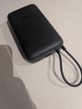 Xiaomi Powerbank 20000mAh