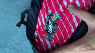 Pantalón moto niño Leatt
