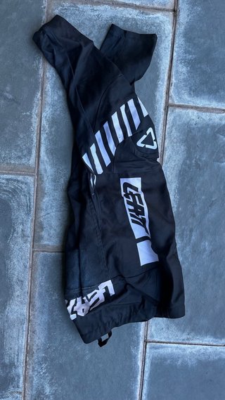 Pantalón moto niño Leatt