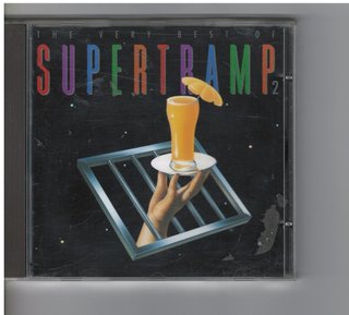 CD Supertramp The Very Best 2