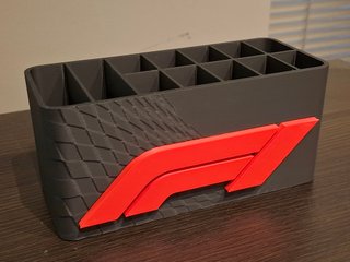 Supporto F1 per Penne e Matite
