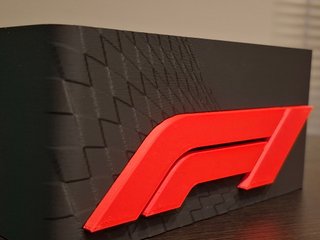 Supporto F1 per Penne e Matite