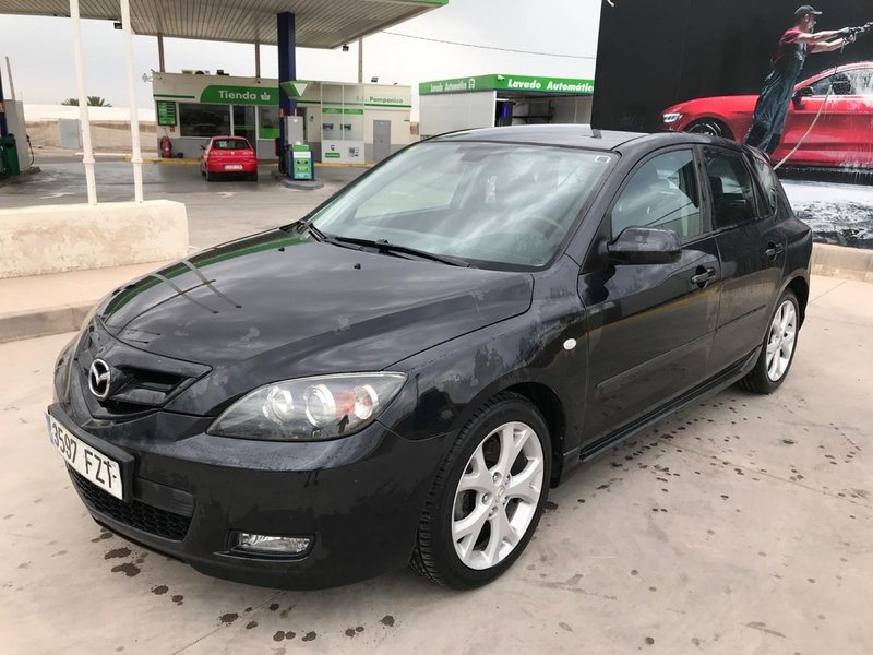 Mazda 3 2008 - foto 1