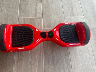 Hoverboard Rojo