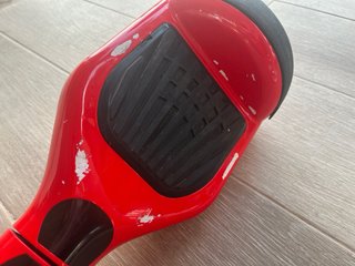 Hoverboard Rojo