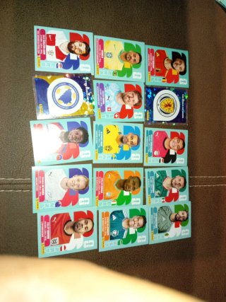 Cartas Mundial 2026
