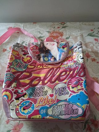 Mochila infantil Rollers con foto