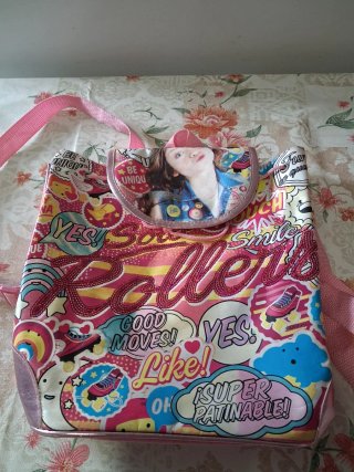 Mochila infantil Rollers con foto