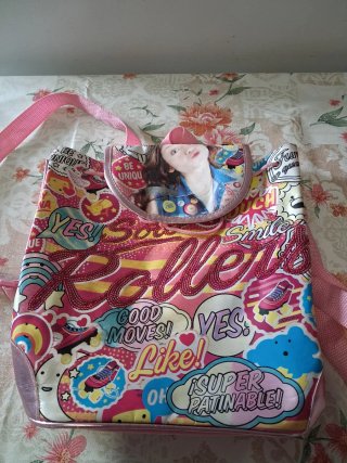 Mochila infantil Rollers con foto