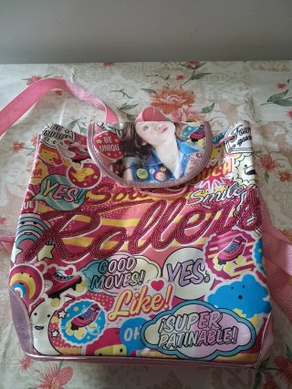 Mochila infantil Rollers con foto