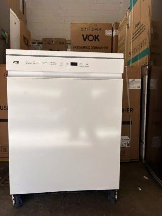 Lavavajillas VOK Blanco