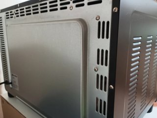 Horno sobremesa Mandine 36L 1600W