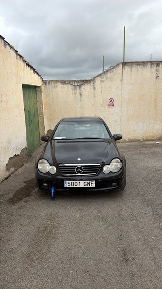 Mercedes-Benz CL Coupe 2004