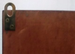 Vitrina de Madera