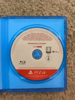 Saber es Poder PS4 (PlayStation 4)