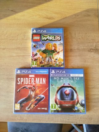 Juegos PS4: Far Cry Primal, Red Dead Redemption 2,