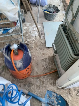 Frigorífico Taver Blanco de gas