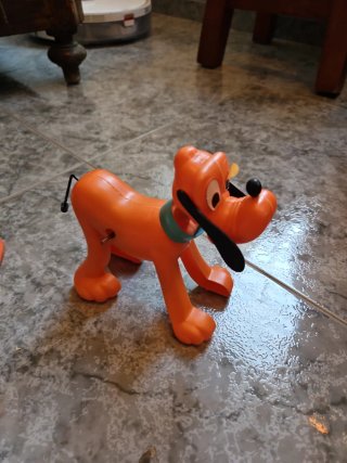 Figuras Disney Antiguas