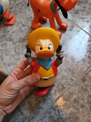 Figuras Disney Antiguas