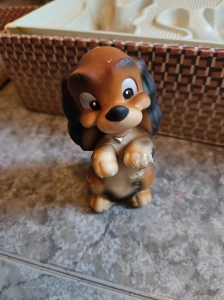 Figuras Disney Antiguas