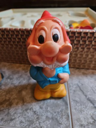 Figuras Disney Antiguas