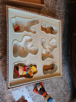 Figuras Disney Antiguas