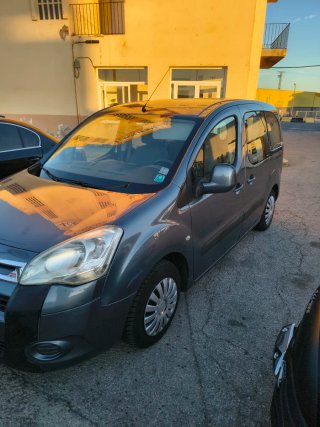 Citroen Berlingo 2011