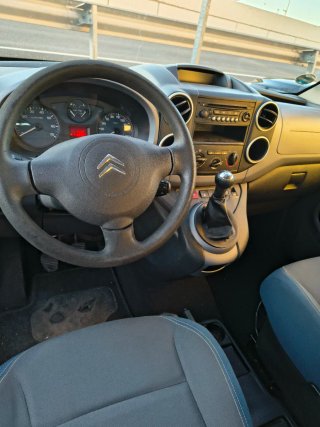 Citroen Berlingo 2011