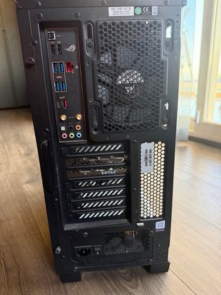 PC Gaming RTX 2070 / i7-9800X / 32GB RAM