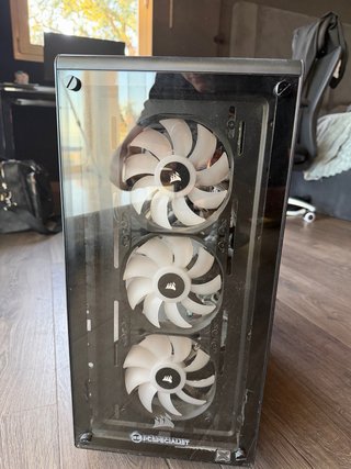 PC Gaming RTX 2070 / i7-9800X / 32GB RAM